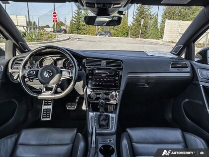 used 2019 Volkswagen Golf GTI car, priced at $25,849