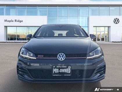 used 2019 Volkswagen Golf GTI car, priced at $25,849
