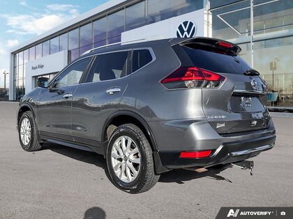 used 2018 Nissan Rogue car, priced at $17,249