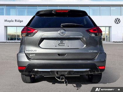 used 2018 Nissan Rogue car, priced at $17,249