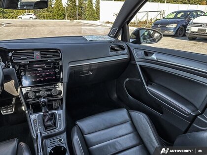 used 2019 Volkswagen Golf GTI car, priced at $25,849