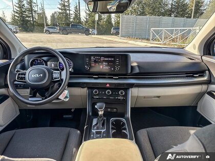used 2022 Kia Carnival car, priced at $33,949