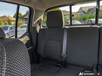used 2017 Nissan Frontier car, priced at $33,287