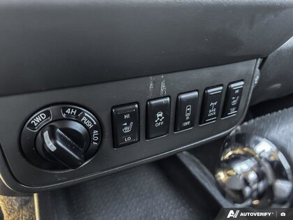 used 2017 Nissan Frontier car, priced at $33,287