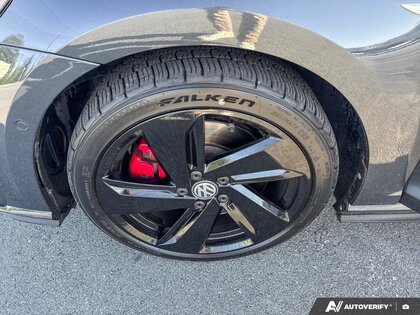 used 2019 Volkswagen Golf GTI car, priced at $25,849