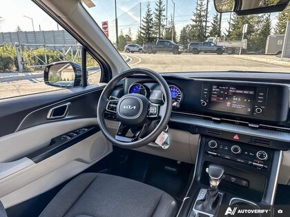 used 2022 Kia Carnival car, priced at $33,949