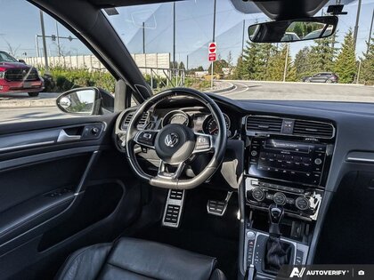 used 2019 Volkswagen Golf GTI car, priced at $25,849