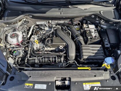 used 2025 Volkswagen Taos car, priced at $32,099