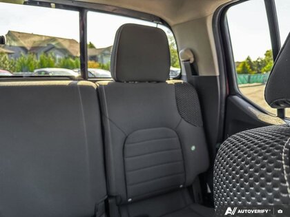 used 2017 Nissan Frontier car, priced at $33,287