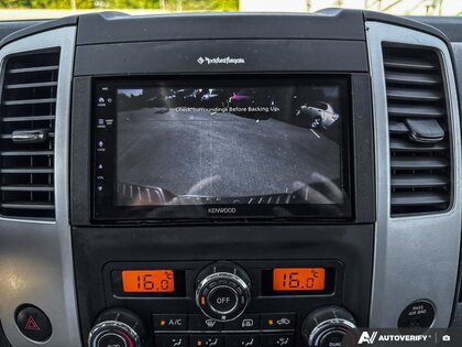 used 2017 Nissan Frontier car, priced at $33,287