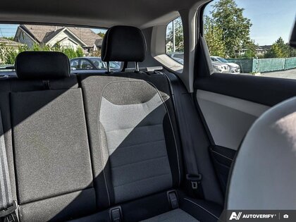 used 2025 Volkswagen Taos car, priced at $32,099
