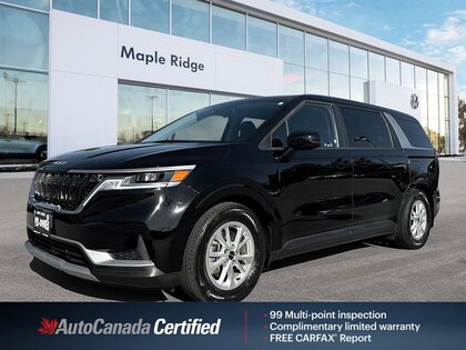 used 2022 Kia Carnival car, priced at $33,949