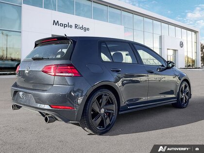 used 2019 Volkswagen Golf GTI car, priced at $25,849