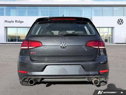 used 2019 Volkswagen Golf GTI car, priced at $25,849