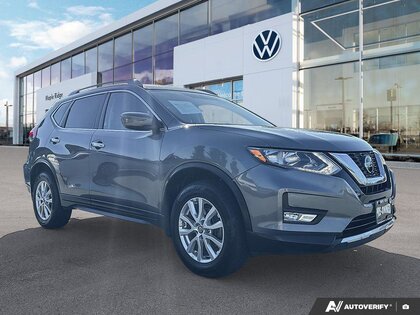used 2018 Nissan Rogue car, priced at $17,249