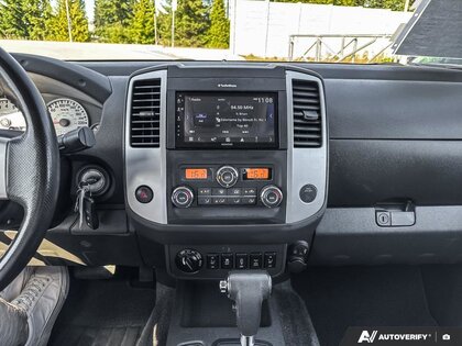 used 2017 Nissan Frontier car, priced at $33,287