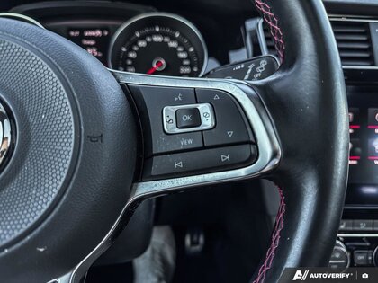 used 2019 Volkswagen Golf GTI car, priced at $25,849