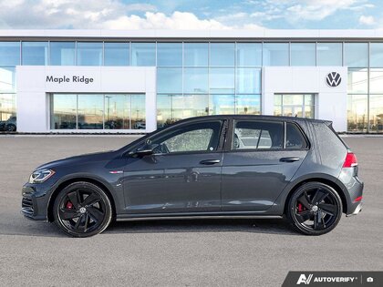 used 2019 Volkswagen Golf GTI car, priced at $25,849