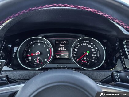 used 2019 Volkswagen Golf GTI car, priced at $25,849