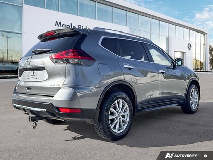 used 2018 Nissan Rogue car, priced at $17,249