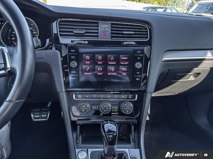 used 2019 Volkswagen Golf GTI car, priced at $25,849
