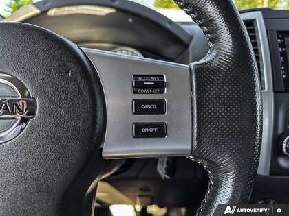 used 2017 Nissan Frontier car, priced at $33,287