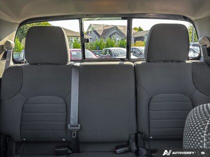 used 2017 Nissan Frontier car, priced at $33,287