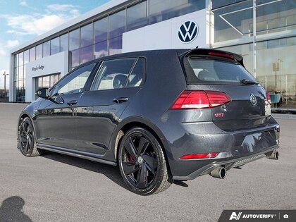 used 2019 Volkswagen Golf GTI car, priced at $25,849