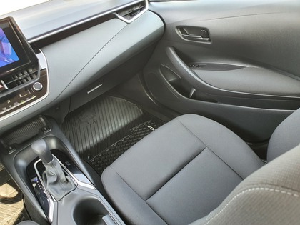used 2024 Toyota Corolla car, priced at $27,990