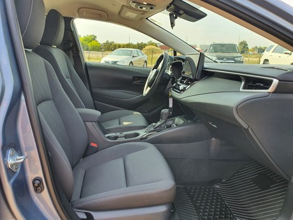 used 2024 Toyota Corolla car, priced at $27,990