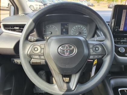 used 2024 Toyota Corolla car, priced at $27,990