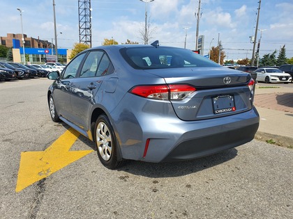 used 2024 Toyota Corolla car, priced at $27,990
