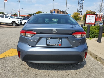 used 2024 Toyota Corolla car, priced at $27,990