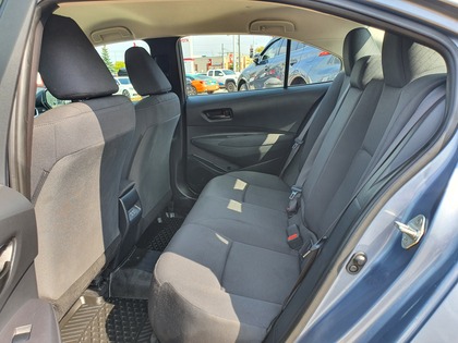 used 2024 Toyota Corolla car, priced at $27,990