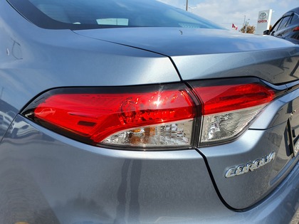 used 2024 Toyota Corolla car, priced at $27,990