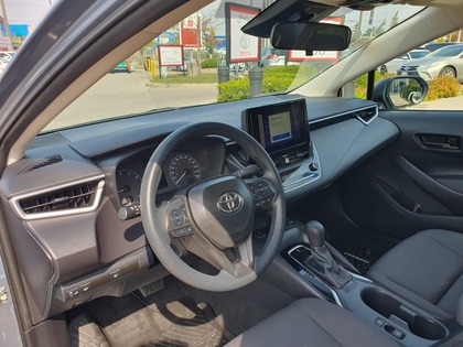 used 2024 Toyota Corolla car, priced at $27,990