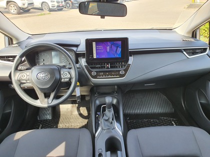 used 2024 Toyota Corolla car, priced at $27,990