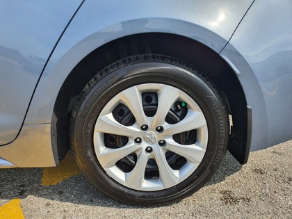 used 2024 Toyota Corolla car, priced at $27,990