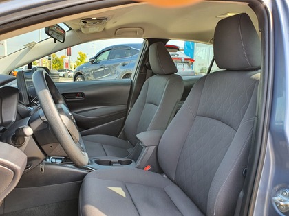 used 2024 Toyota Corolla car, priced at $27,990