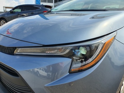 used 2024 Toyota Corolla car, priced at $27,990