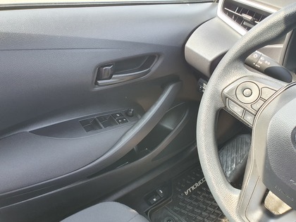 used 2024 Toyota Corolla car, priced at $27,990