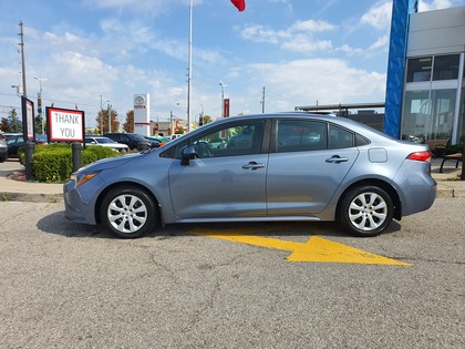 used 2024 Toyota Corolla car, priced at $27,990