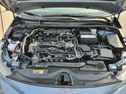 used 2024 Toyota Corolla car, priced at $27,990