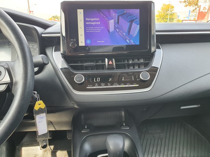 used 2024 Toyota Corolla car, priced at $27,990