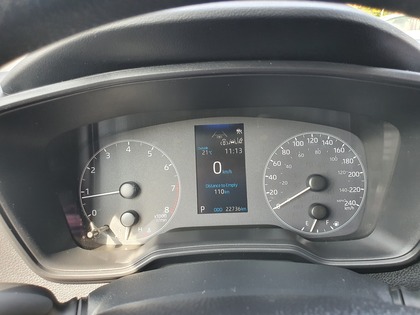used 2024 Toyota Corolla car, priced at $27,990