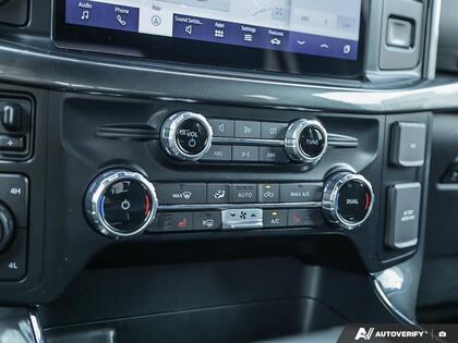 used 2023 Ford F-150 car, priced at $51,900