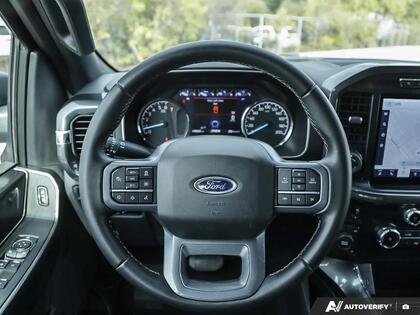 used 2023 Ford F-150 car, priced at $51,900