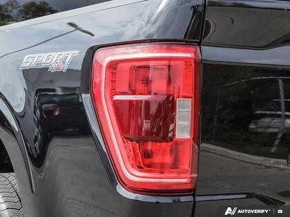 used 2023 Ford F-150 car, priced at $51,900