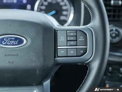 used 2023 Ford F-150 car, priced at $51,900