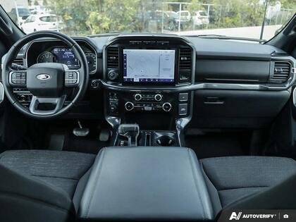 used 2023 Ford F-150 car, priced at $51,900